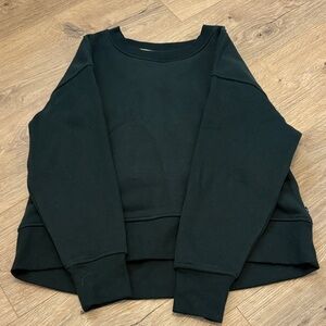 Balance Collection Black Sweatshirt